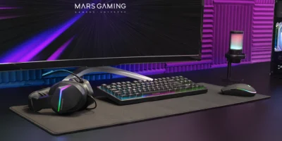 MARS GAMING MCP-RGB3 4 IN 1 - Campus Informatique