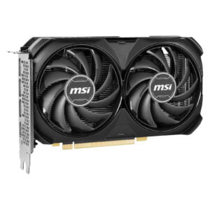 CARTE GRAPHIQUE MSI RTX 4060 TI VENTUS 2X OC 8GO - Campus Informatique