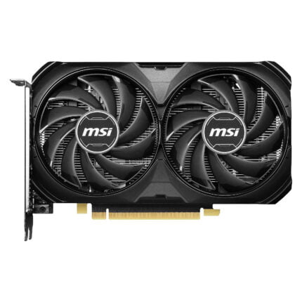 CARTE GRAPHIQUE MSI RTX 4060 TI VENTUS 2X OC 8GO - Campus Informatique