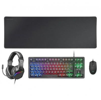 MARS GAMING MCP-RGB3 4 IN 1 - Campus Informatique