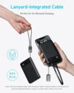 POWER BANK ANKER 10000MAH 10K - 22.5W