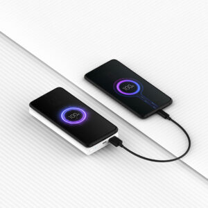 POWER BANK XIAOMI REDMI SANS FIL 10000MAH TYPE C - Campus Informatique