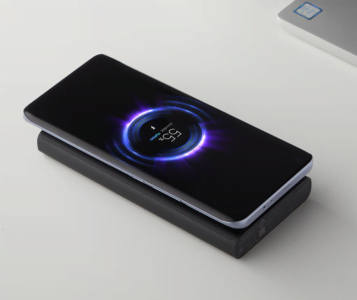 POWER BANK XIAOMI REDMI SANS FIL 10000MAH TYPE C - Campus Informatique