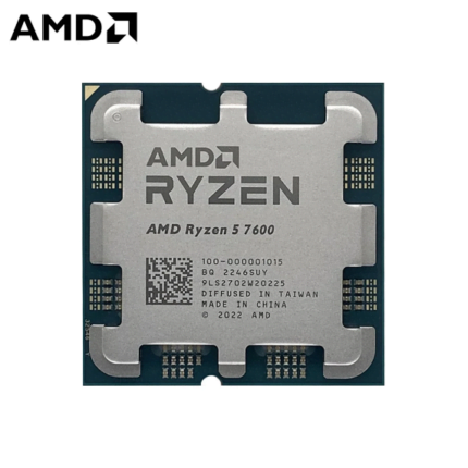 AMD RYZEN 5 7600 / campus informatique