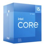 PROCESSEUR INTEL I5 12400F / CAMPUS INFORMATIQUE