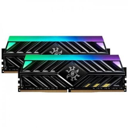 RAM ADATA XPG 16GO 2X8GO 3200MHZ SPECTRIX D41 RGB DDR4 CL16 - Campus Informatique