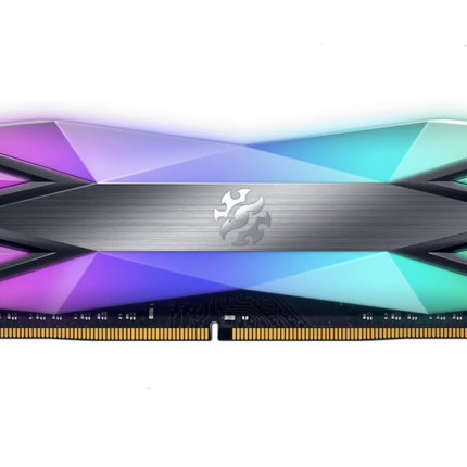 RAM ADATA XPG 16GO 2X8GO 3600MHZ SPECTRIX D60G DDR4 RGB CL18 - Campus Informatique