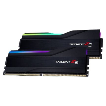 GSKILL 32GO 2X16GO 7600MHZ TRIDENT Z5 RGB DDR5 CL36 / CAMPUS INFORMATIQUE