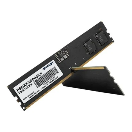 RAM PATRIOT 16GO 2X8GO 4800MHZ DDR5 - Campus Informatique