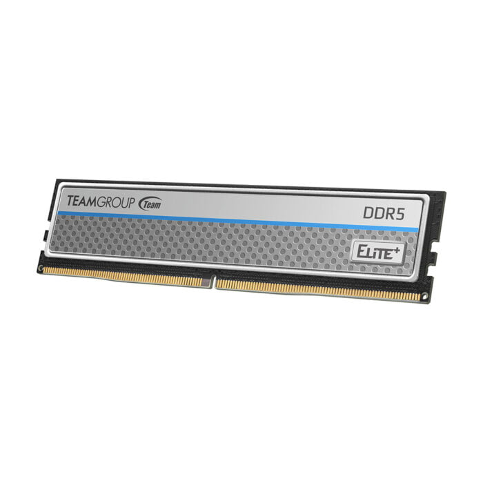 RAM TEAMGROUP 32GO 2X16GO 5600MHZ ELITE PLUS DDR5 - Campus Informatique
