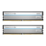 RAM TEAMGROUP 32GO 2X16GO 5600MHZ ELITE PLUS DDR5 - Campus Informatique