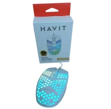 SOURIS HAVIT MS4254 RGB