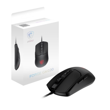 SOURIS MSI FORGE GM100