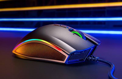 SOURIS RAZER MAMBA ELITE RGB - Campus Informatique