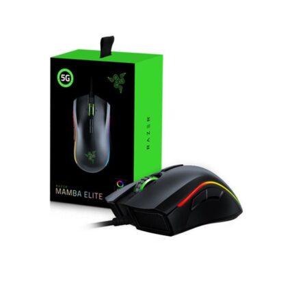 SOURIS RAZER MAMBA ELITE RGB - Campus Informatique