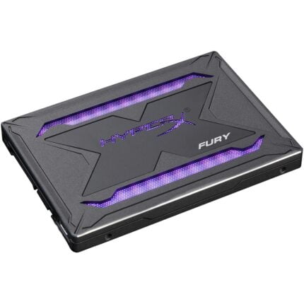 SSD KINGSTON HYPERX 480GO FURY RGB / CAMPUS INFORMATIQUE