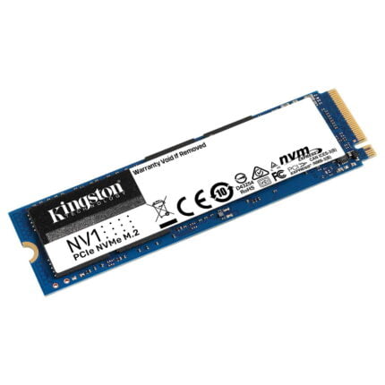 SSD M.2 KINGSTON 500GO NV1 NVME - Campus Informatique