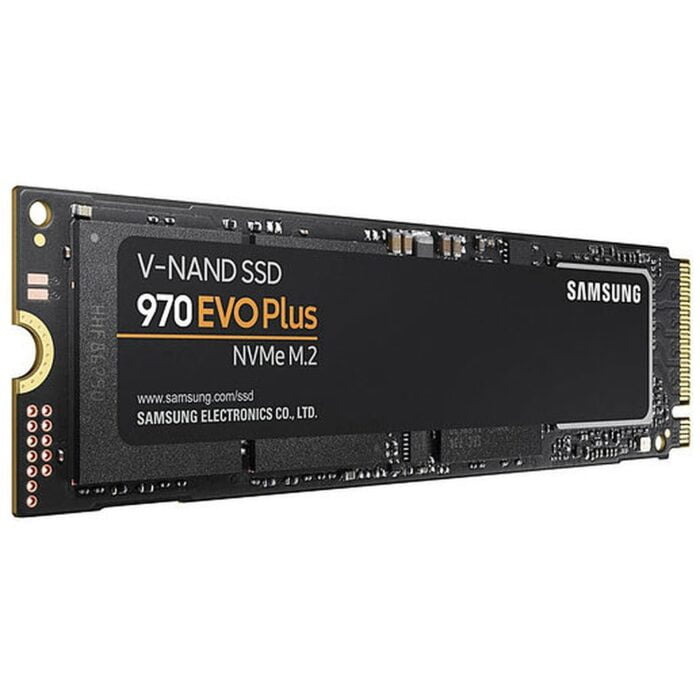 SSD M.2 SAMSUNG 500GO 970 EVO PLUS NVME 1