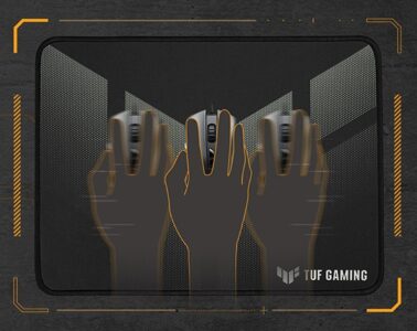 TAPIS ASUS TUF Gaming P1 NC13 - Campus Informatique