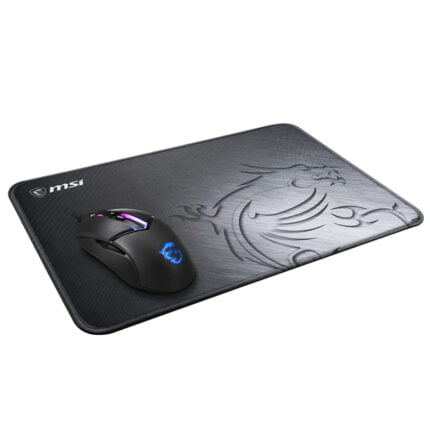 TAPIS MSI AGILITY GD21 GAMING MOUSEPAD - Campus Informatique