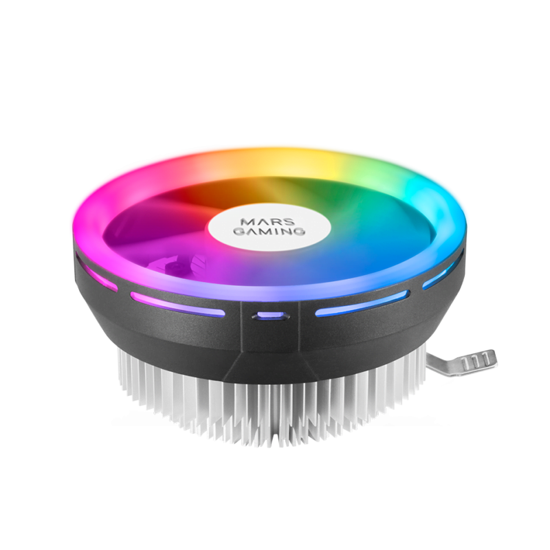 VENTILO MARS GAMING MCPU120 RGB - Campus Informatique