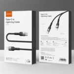 CABLE TYPE C TO LIGHTNING VIDVIE CB460 - Campus Informatique