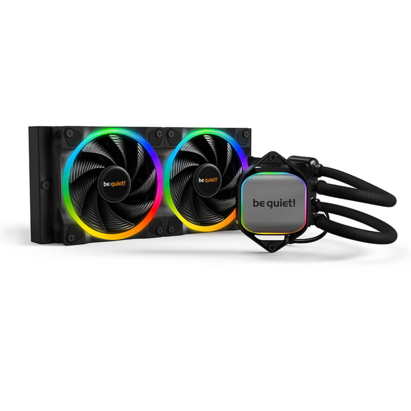 WATERCOOLING BE QUIET PURE LOOP 2 FX - Campus Informatique