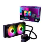 WATERCOOLING COOLER MASTER MASTERLIQUID 240L CORE ARGB LGA1700 AM5 WATERCOOLING COOLER MASTER MASTERLIQUID 240L CORE ARGB LGA1700 AM5 WATERCOOLING COOLER MASTER MASTERLIQUID 240L CORE ARGB LGA1700 AM5 WATERCOOLING COOLER MASTER MASTERLIQUID 240L CORE ARGB LGA1700 AM5 WATERCOOLING COOLER MASTER MASTERLIQUID 240L CORE ARGB - Campus Informatique