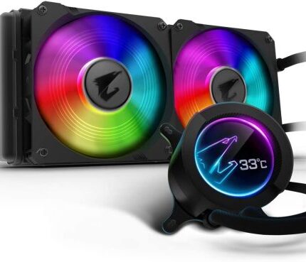 WATERCOOLING GIGABYTE AORUS LIQUID COOLER 280 RGB / CAMPUS INFORMATIQUE