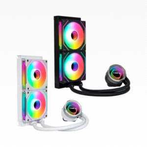 WATERCOOLING LIAN LI GALAHAD II TRINITY SL-INF 240 RGB - Campus Informatique