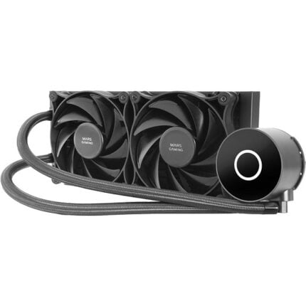 WATERCOOLING MARS GAMING ML-PRO 240 BLACK / campus informatique