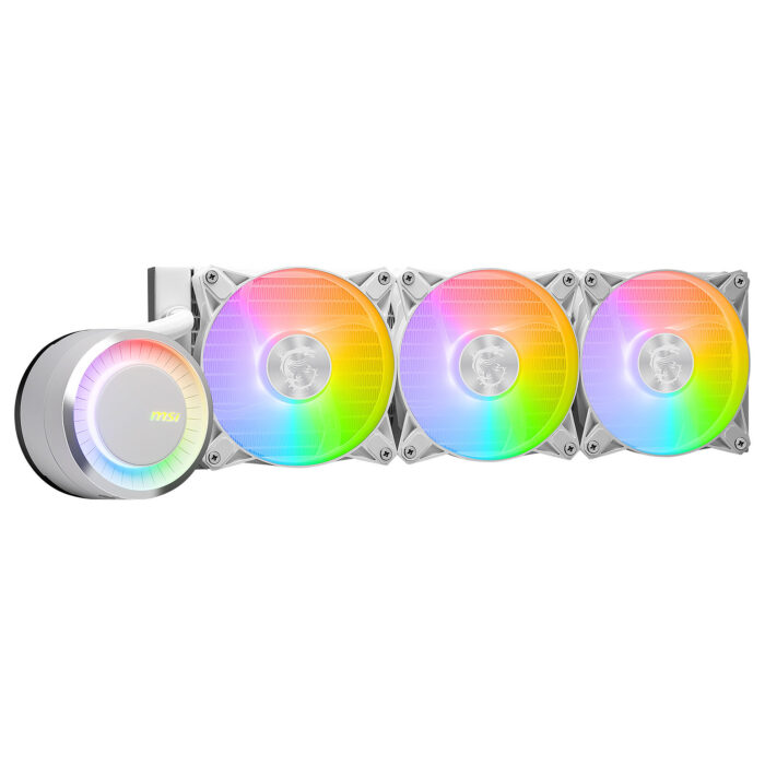 WATERCOOLING MSI CORELIQUID E360 RGB WHITE