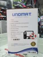 ONDULEUR UNOMAT UM IEC 1050VA - Campus Informatique