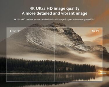 XIAOMI MI TV BOX S GEN2 4K - Campus Informatique