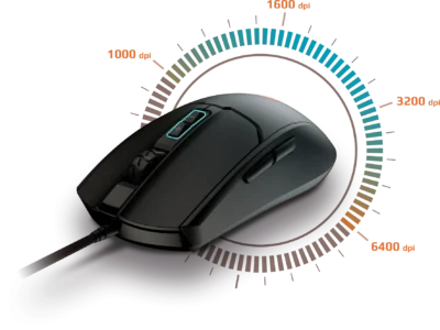 msi gk100 combo mouse dpi