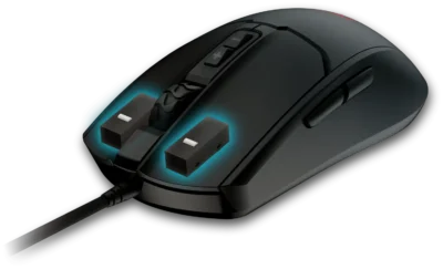 msi gm100 mouse gaming