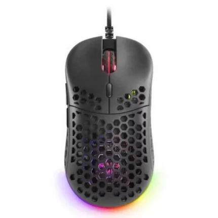 SOURIS MARS GAMING MM55 RGB BLACK - Campus Informatique