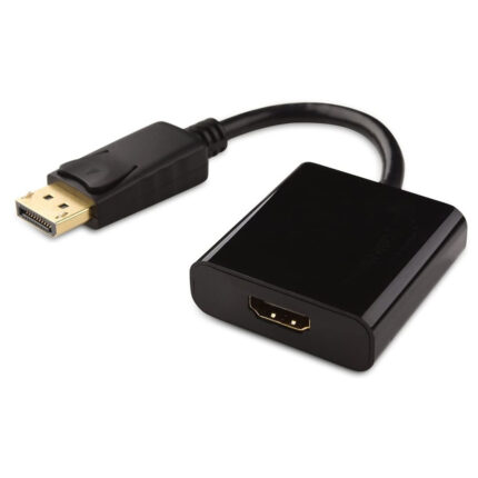 ADAPTATEUR DISPLAY PORT TO HDMI / CAMPUS INFORMATIQUE