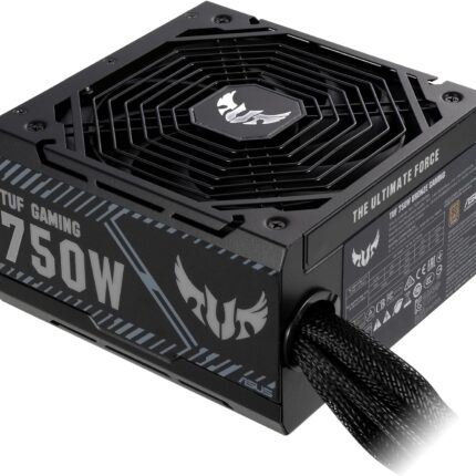 ALIMENTATION ASUS TUF GAMING 750W 80PLUS BRONZE - Campus Informatique