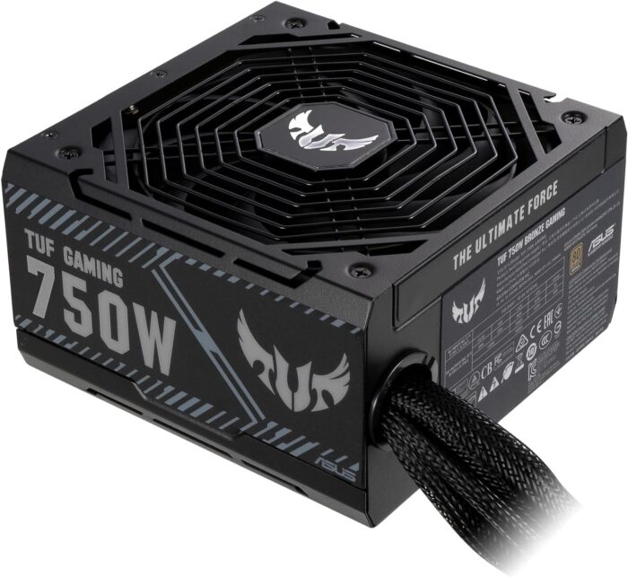 ALIMENTATION ASUS TUF GAMING 750W 80PLUS BRONZE - Campus Informatique