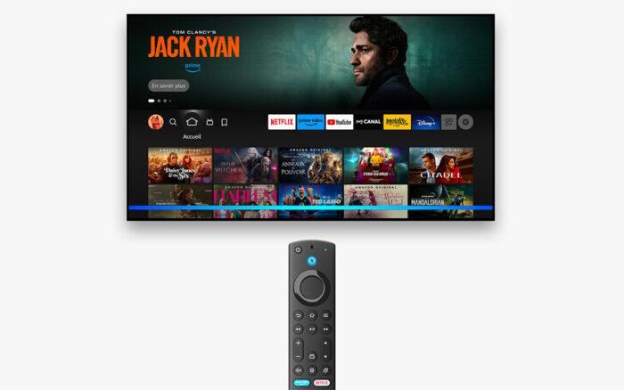 AMAZON FIRE TV STICK 4K WIFI 6E 2