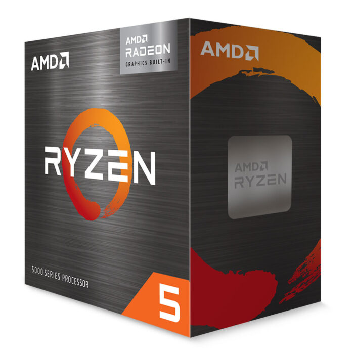 AMD RYZEN 5 5600GT (3.6 GHz / 4.6 GHz) - Campus Informatique