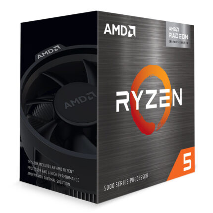 AMD RYZEN 5 5600GT (3.6 GHz / 4.6 GHz) - Campus Informatique