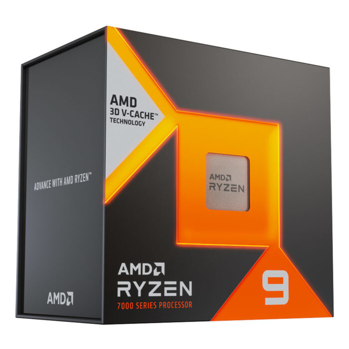PROCESSEUR AMD RYZEN 9 7900X3D (4.4 GHz / 5.6 GHz) - Campus Informatique