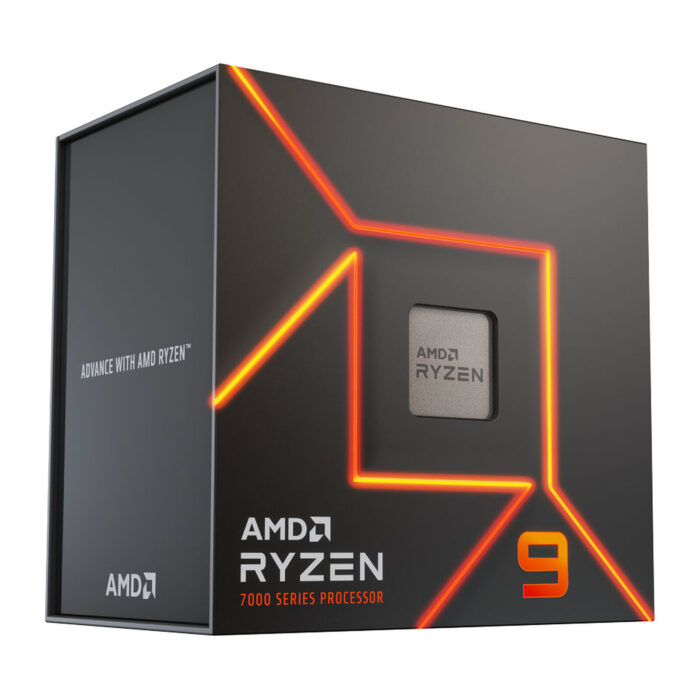 AMD RYZEN 9 7950X (4.5 GHz / 5.7 GHz) - Campus Informatique