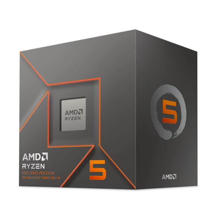PROCESSEUR AMD RYZEN 5 8500G - Campus Informatique