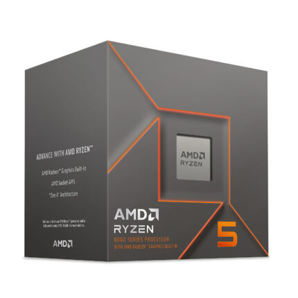 GAMING PC RYZEN 5 8500G RAM 16GO SSD 256GO RADEON 740M