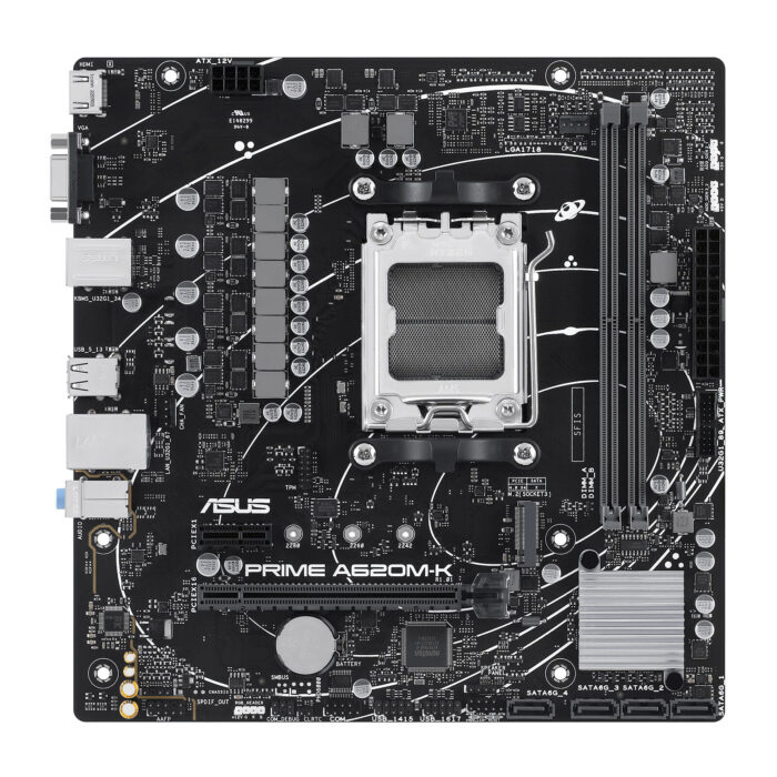 ASUS PRIME A620M K - Campus Informatique