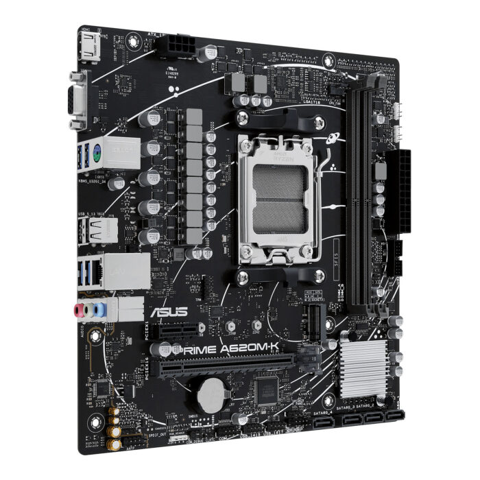 ASUS PRIME A620M K - Campus Informatique