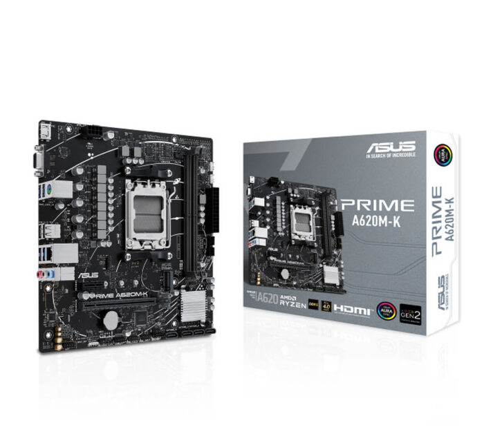 ASUS PRIME A620M K - Campus Informatique